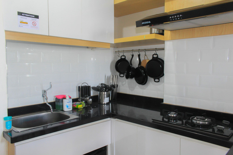 Others 4, Comfortable 2BR at Emerald Bintaro Apartment By Travelio, Tangerang Selatan