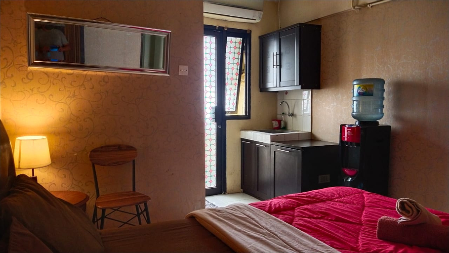Bedroom 3, The London Living Kebagusan City, South Jakarta