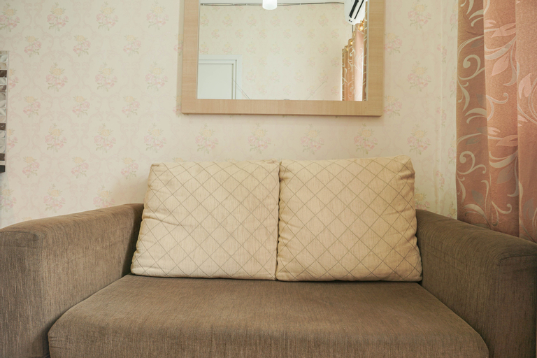 Exterior & Views 2, Comfort 2BR Green Pramuka City Apartment near Shopping Center By Travelio, Central Jakarta