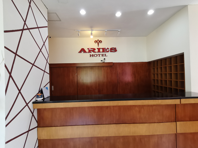 Public Area 2, Aries Hotel Lampung, Bandar Lampung