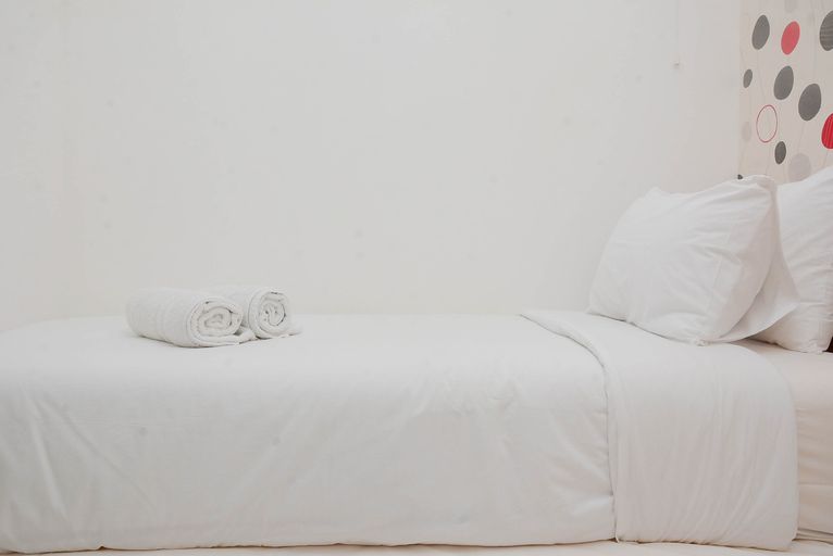 2BR Comfy Bassura City Apartment By Travelio, East Jakarta