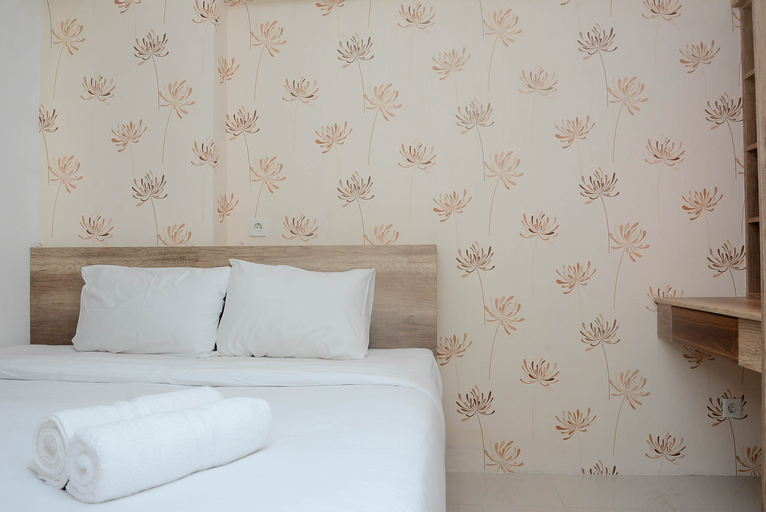 2BR Comfy Bassura City Apartment By Travelio, East Jakarta