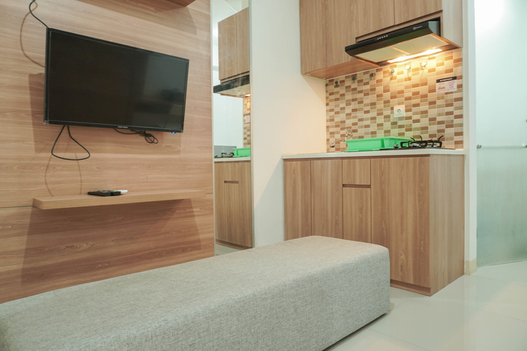 Others 2, Lovely and Strategic Studio at Green Pramuka Apartment By Travelio, Jakarta Pusat