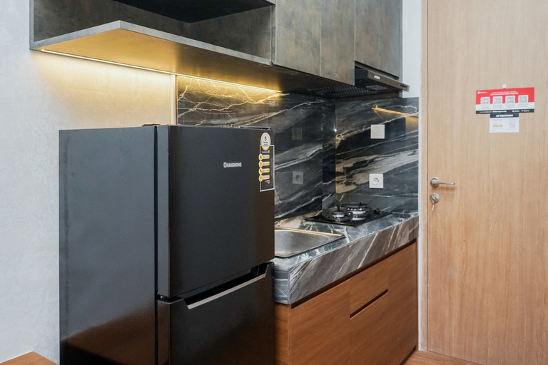Others 2, Studio Modern Japanese Style near Aeon BSD at B Residence Apartment By Travelio, South Tangerang