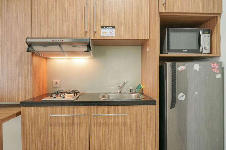 Others 2, Comfort and Simply Studio Tamansari Semanggi Apartment By Travelio, Jakarta Selatan