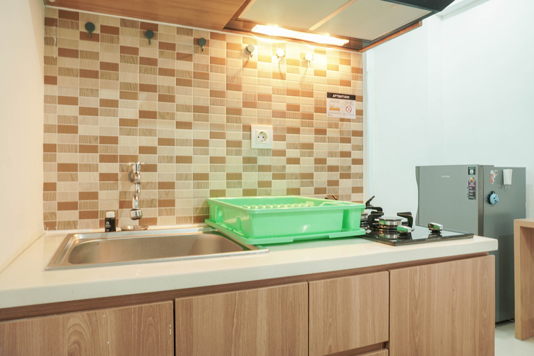 Others 4, Lovely and Strategic Studio at Green Pramuka Apartment By Travelio, Jakarta Pusat