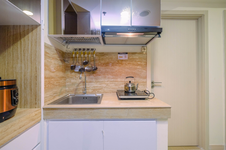 Others 4, Comfort and Strategic 3BR Meikarta Apartment By Travelio, Cikarang