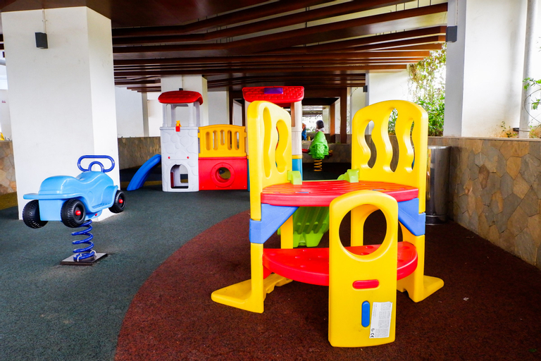 2BR Comfy Bassura City Apartment By Travelio, East Jakarta