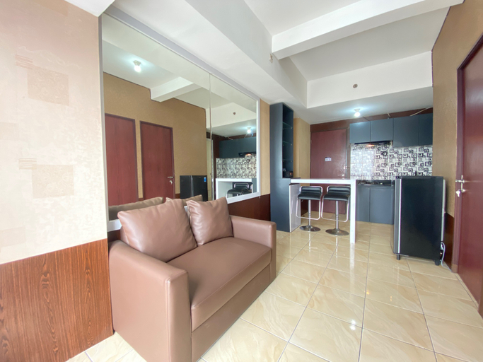 Public Area, Comfy & Well Appointed 2BR at Tamansari Panoramic Apartment By Travelio, Bandung