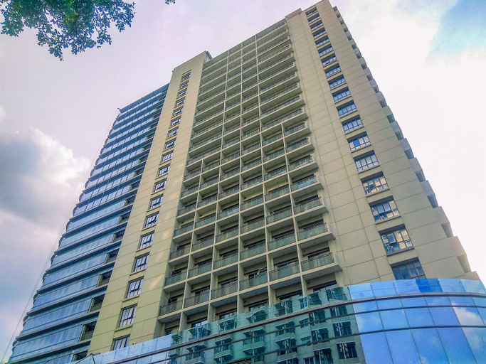 Exterior & Views, Brand New and Best Studio Bellevue Place Apartment By Travelio, Jakarta Selatan