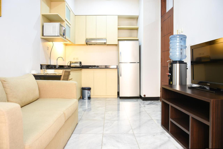 Unknown 4, Pejaten Indah Apartment, South Jakarta
