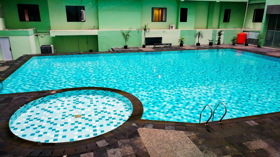Sport & Beauty 2, Relaxing 2BR at Menteng Square Apartment By Travelio, Central Jakarta