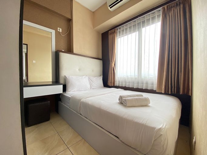 Comfy & Well Appointed 2BR at Tamansari Panoramic Apartment By Travelio, Bandung