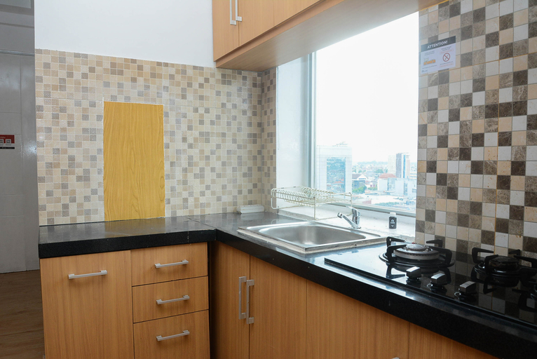 Others 4, Relaxing 2BR at Menteng Square Apartment By Travelio, Central Jakarta
