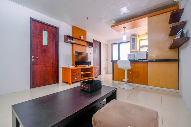Others 4, Nice and Comfort 2BR Metropark Condominium Apartment By Travelio, Cikarang