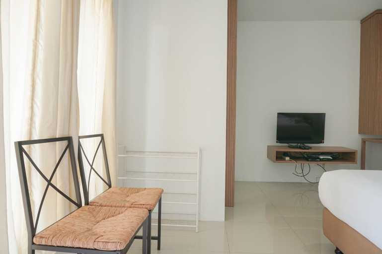 Comfort and Simply Studio Tamansari Semanggi Apartment By Travelio, South Jakarta