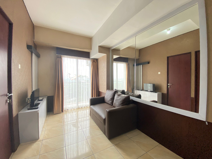 Others 4, Comfy & Well Appointed 2BR at Tamansari Panoramic Apartment By Travelio, Bandung