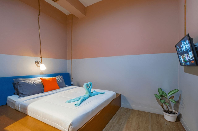 Bedroom 5, Kolo Kolo BNB, Sleman