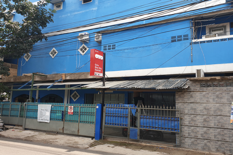 Exterior & Views 2, OYO 2088 Grha Blue Sky Syariah (tutup sementara), Bandung