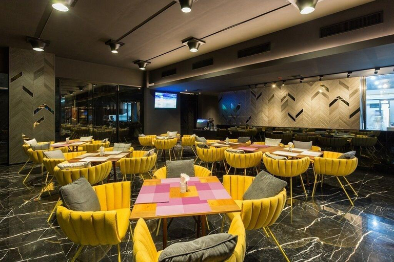 Food & Drinks 5, Ton Aoi Grand Hotel, Hat Yai