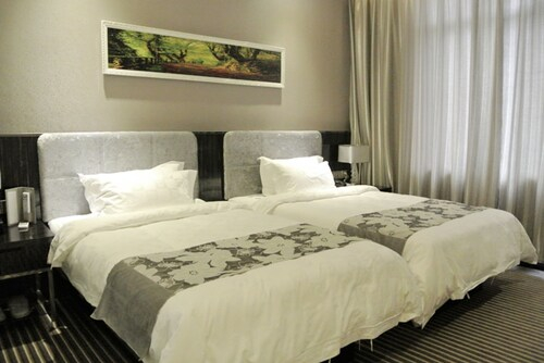 Yishi Daier Diamand Boutique Hotel, Fuzhou