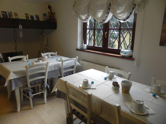 Food & Drinks 4, Villa Il Fortino, Lucca