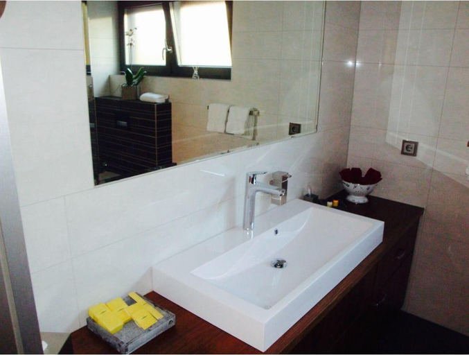 Bathroom 4, Hotel ZeitZeichen, Rhein-Erft-Kreis