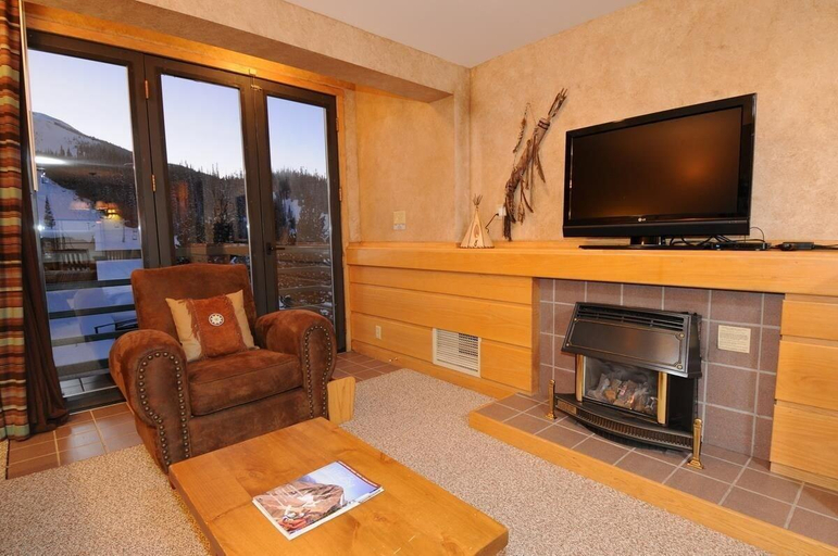 Bedroom 4, Shoshone Condominiums, Gallatin