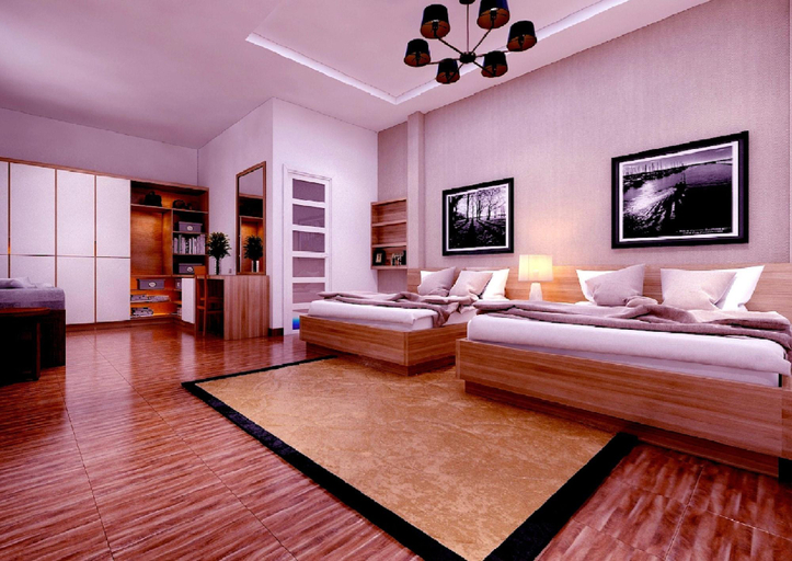 Bedroom 3, Camellia Resort & Spa, Phú Quốc