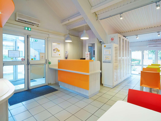 Public Area, Premiere Classe Marne La Vallee Torcy, Seine-et-Marne
