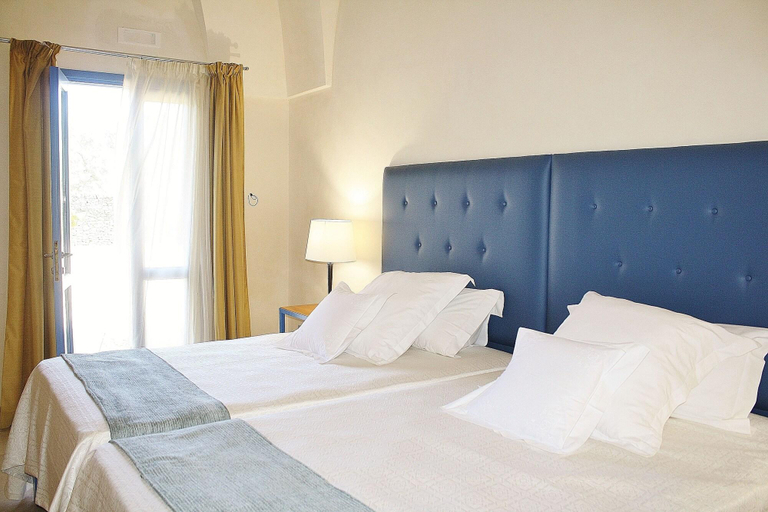 Bedroom 3, Antica Masseria Torre Mozza, Brindisi