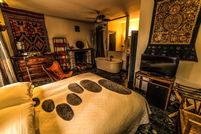Bedroom 3, Vedetta Townhouse, Grosseto