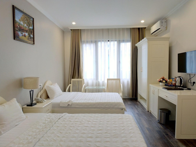 Bedroom 2, Ngoc Lan Ha Long Hotel, Hạ Long