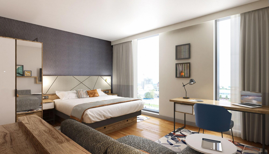 Bedroom 3, Residence Inn Slough, Slough