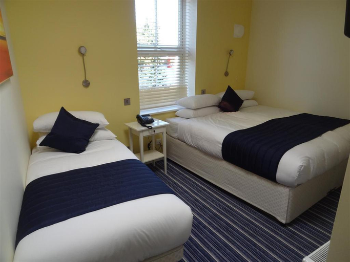 Bedroom 2, UNIQUE, London