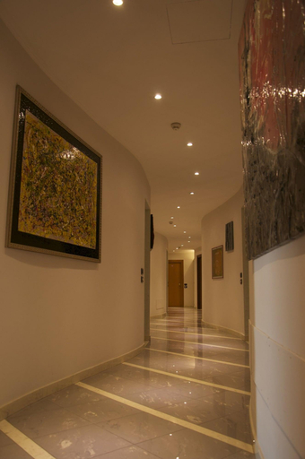 Public Area 2, Hotel Torre Della Vittoria 1928, Ferrara