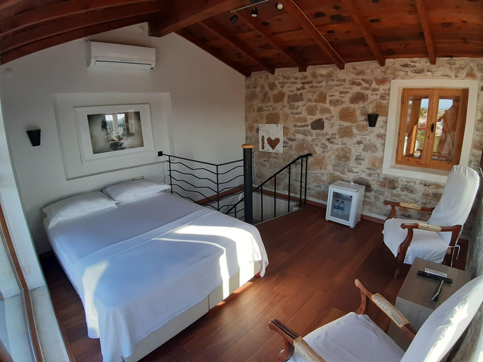 Bedroom 4, Kocca Ev Hotel, Datça