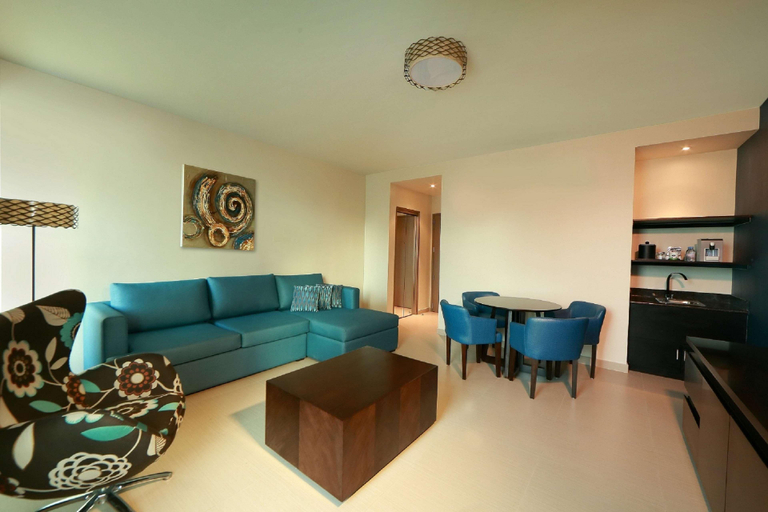 Bedroom 3, Hampton By Hilton Panama, Panamá