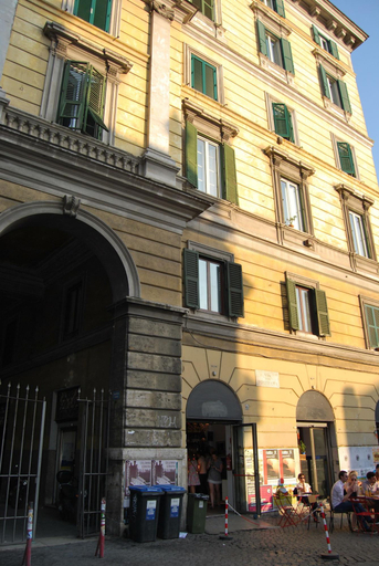 Exterior & Views 2, Core De Roma Suites, Rome
