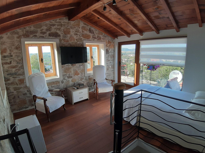 Bedroom 2, Kocca Ev Hotel, Datça