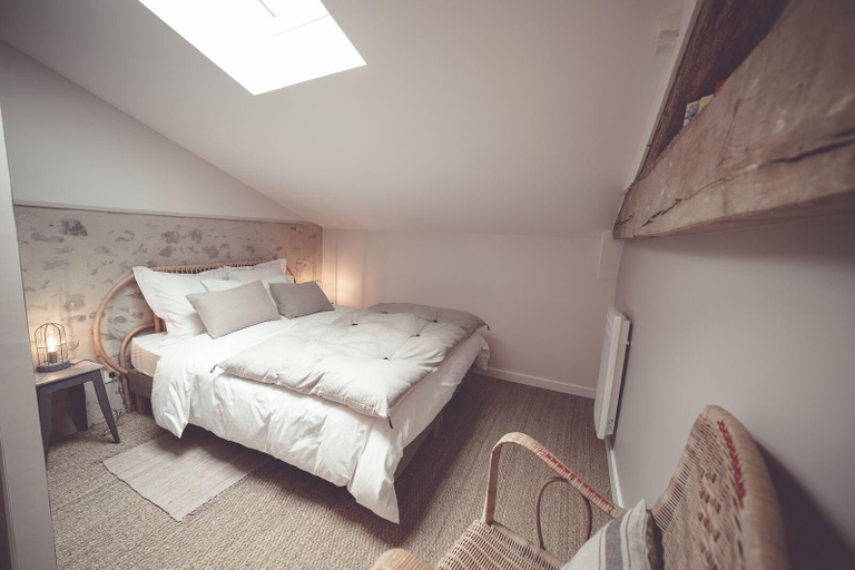 Bedroom 5, La Belle lurette, Deux-Sèvres