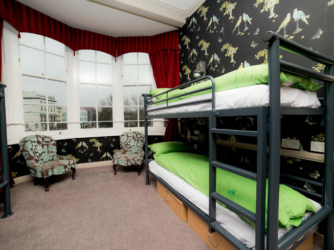 Public Area 2, Yha Brighton Hostel, Brighton and Hove