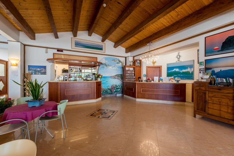Public Area 3, Albergo Villa a Mare, Foggia