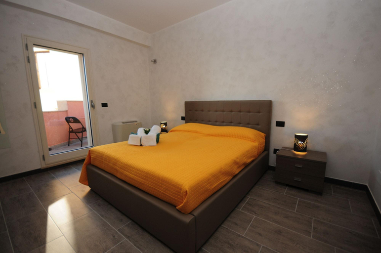 Bedroom 2, Mistral Exclusive B&B, Lecce