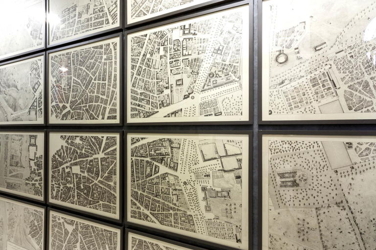 Public Area 5, Palacio Conde de Miranda Apartment, Madrid