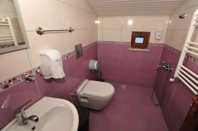 Bathroom 5, Çam Otel 2, Çaykara