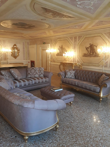 Public Area 3, Cà Bonfadini Historic Experience, Venezia