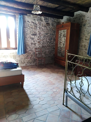 Bedroom 2, Residenza d'Epoca Borgodifiume, Cosenza
