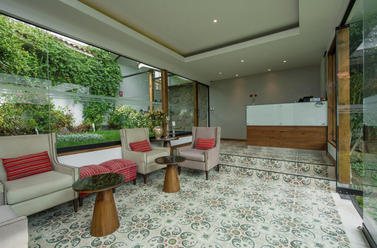 Public Area 3, Casa Esmeralda By Katari, Cusco