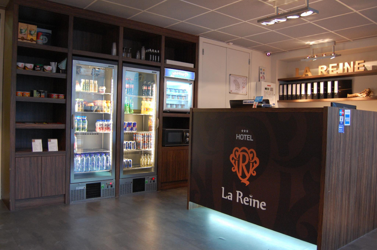 Public Area 3, Hotel La Reine, Eindhoven